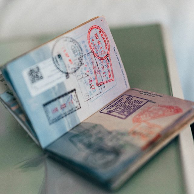 Costa Rica passport validity for length of stay.