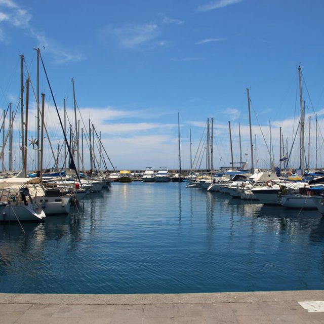 Discovering Marina Papagayo