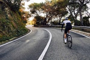 Peninsula Papagayo cycling trails
