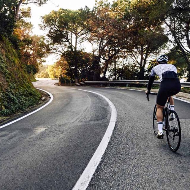 Peninsula Papagayo cycling trails