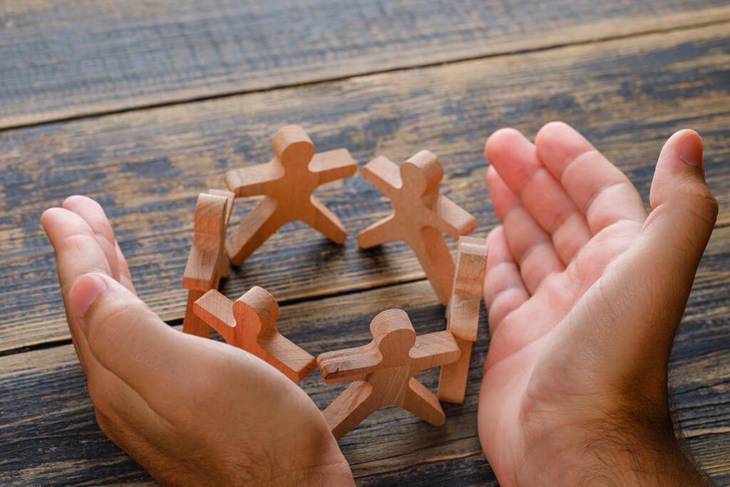Creciendo Juntos - a program for social change