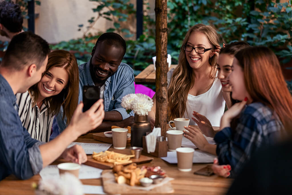 Sustainable dining during your stay Sustainable dining during your stay