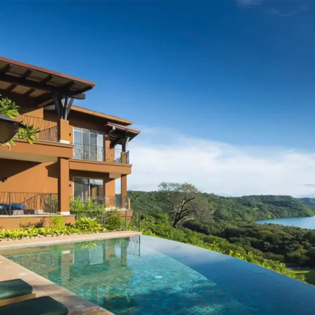 Beachfront Villas in Guanacaste