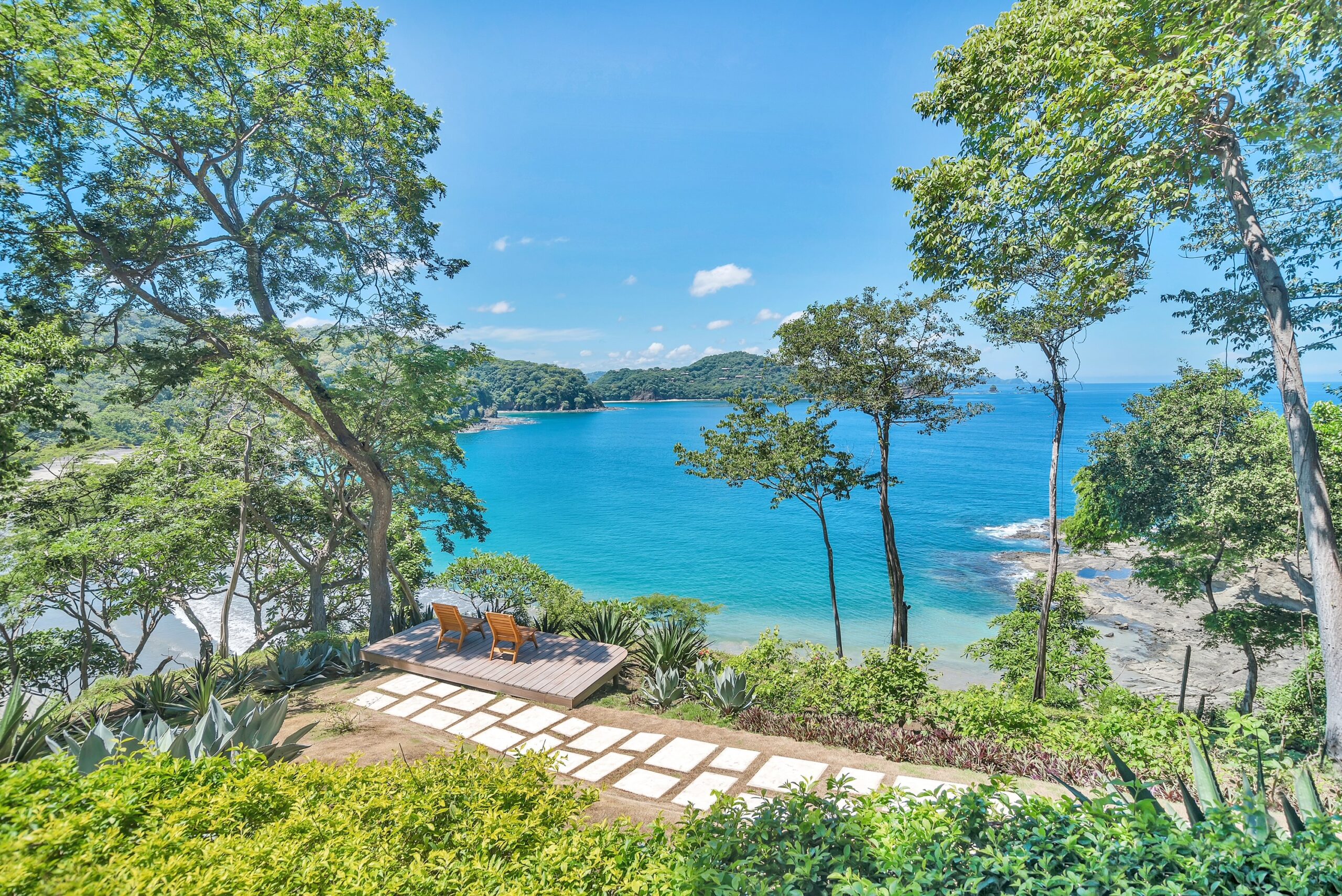 Peninsula Papagayo Luxury Villa Rentals | Papagayo Luxury