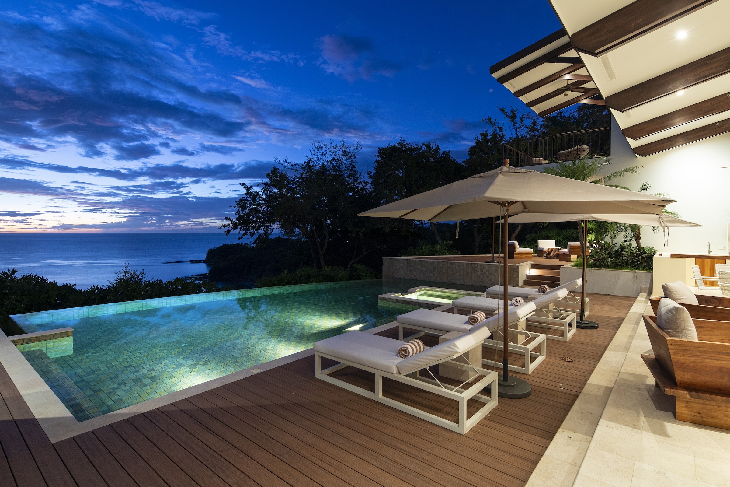 Christmas & New Year's at Peninsula Papagayo: The Complete Festive Season Guide