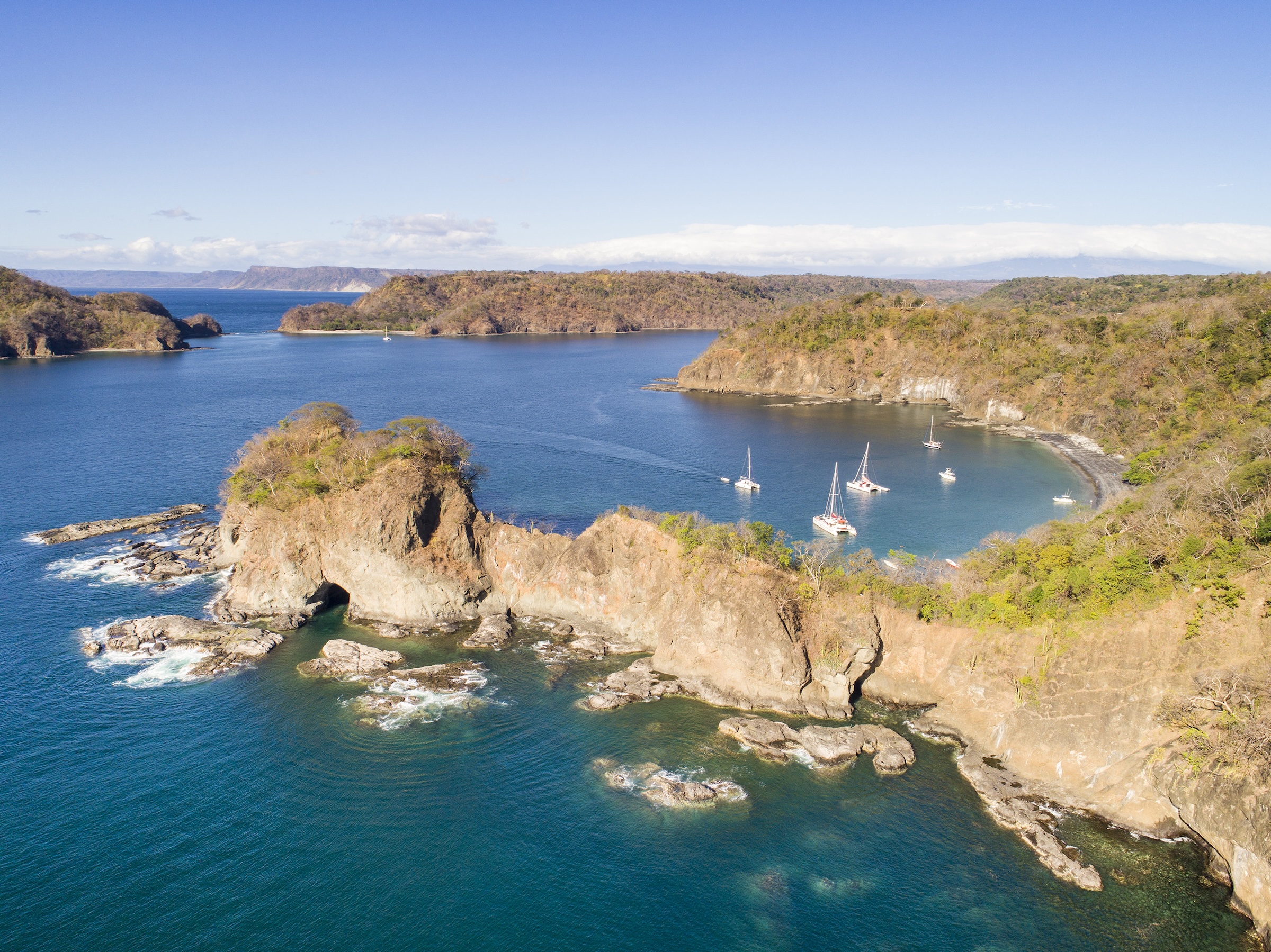 Peninsula Papagayo