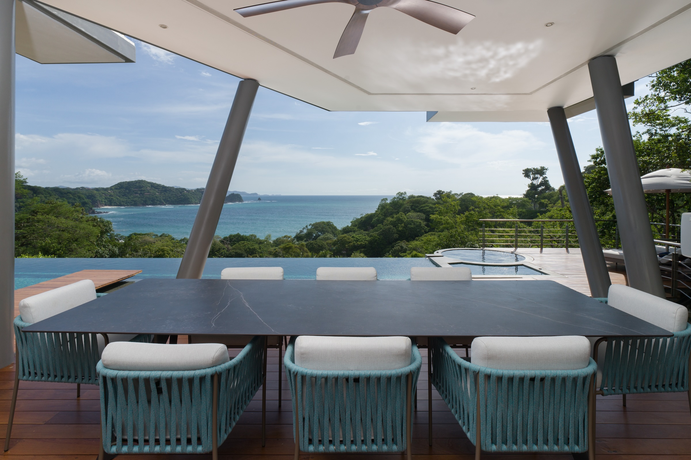 4-Bedroom Villas at Peninsula Papagayo: What to Know